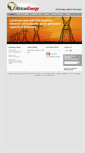 Mobile Screenshot of africanenergyresources.com